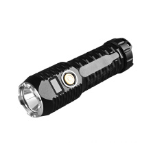 STARYNITE 2000 lumen HAIII hard anodized rechargeable bicycle led flashlight bike light with power bank OLED screen
